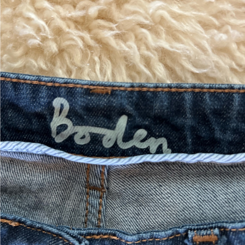 BODEN US Size 8 jeans - Picture 4 of 10